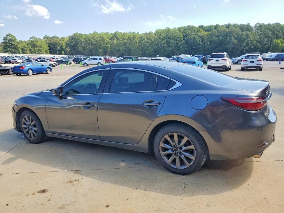 2018 MAZDA 6 SPORT 2