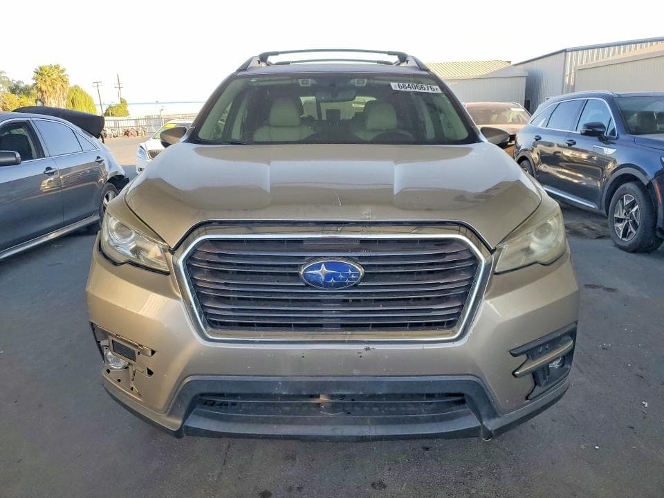 2019 SUBARU ASCENT LIMITED 5