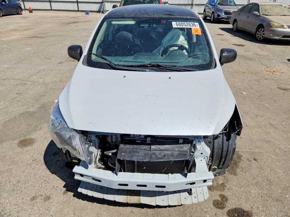 2024 MITSUBISHI MIRAGE SE 5