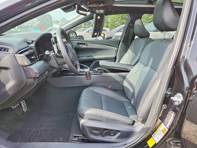 2025 TOYOTA CAMRY XSE 7