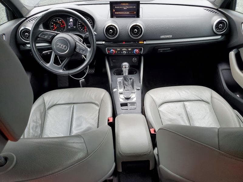2018 AUDI A3 PREMIUM 8