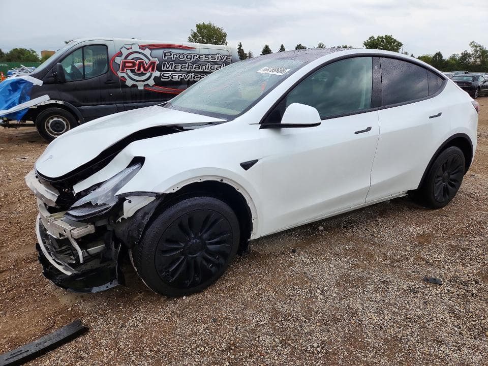2023 TESLA MODEL Y - 1
