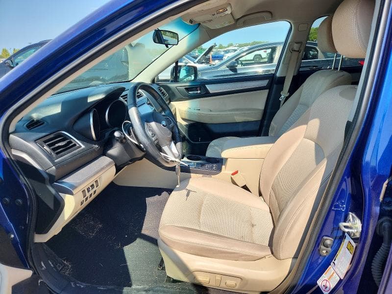 2017 SUBARU OUTBACK 2.5I PREMIUM 7