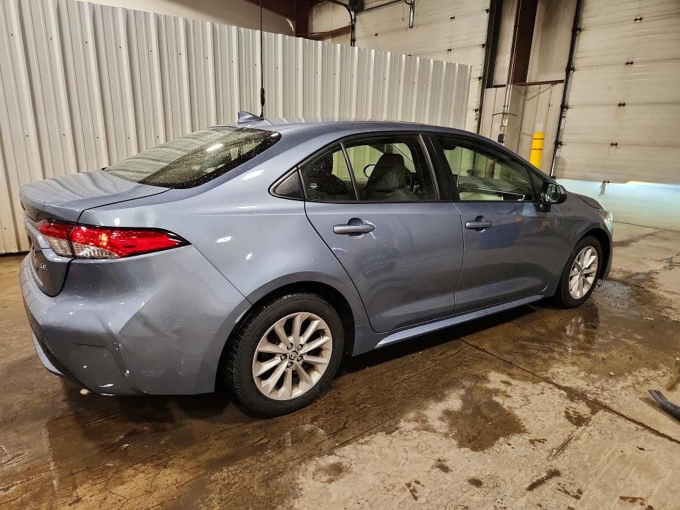 2020 TOYOTA COROLLA LE 3