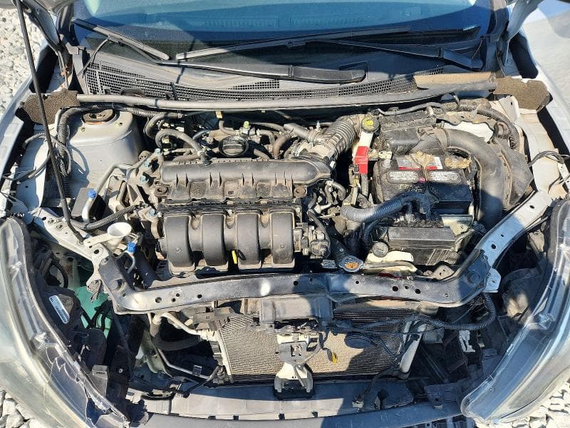 2019 NISSAN SENTRA SV 11