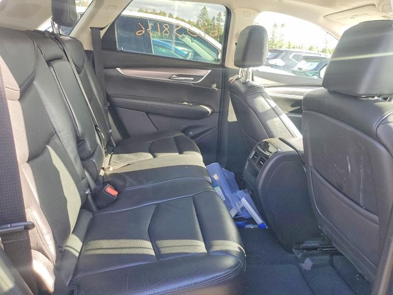 2018 CADILLAC XT5 PREMIUM LUXURY 11