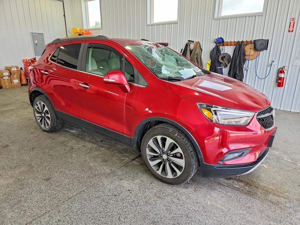 2019 BUICK ENCORE ESSENCE 4