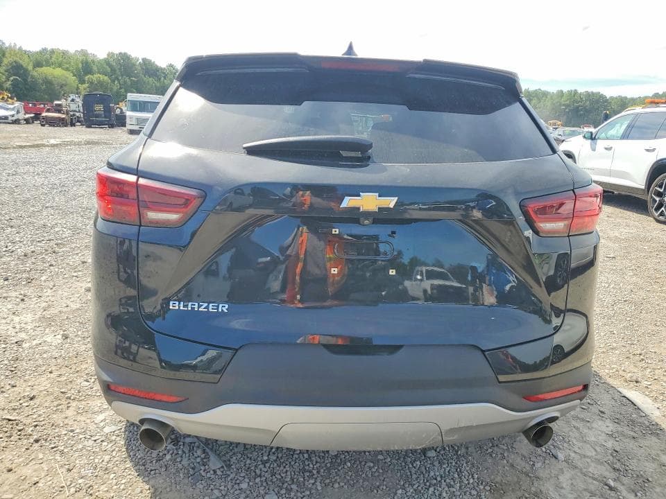 2023 CHEVROLET BLAZER 2LT 6