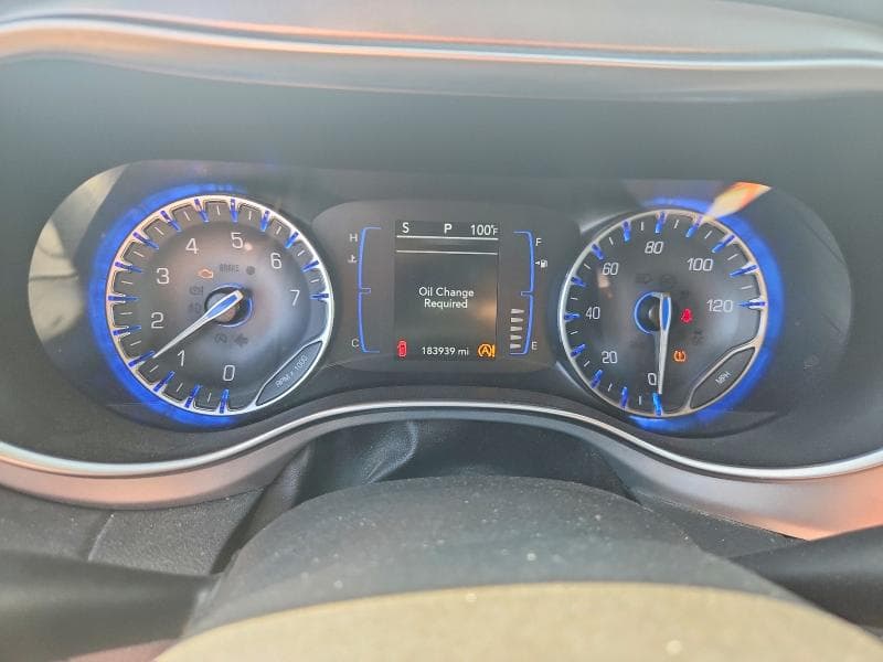 2018 CHRYSLER PACIFICA TOURING PLUS 9