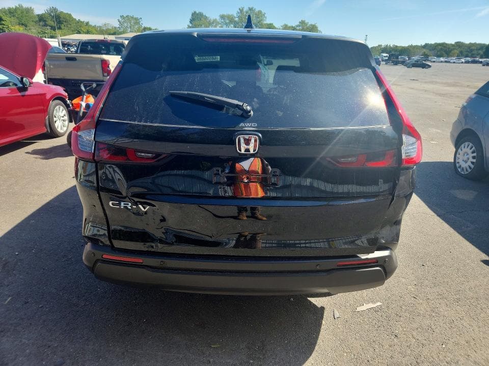 2026 HONDA CR-V EXL 6