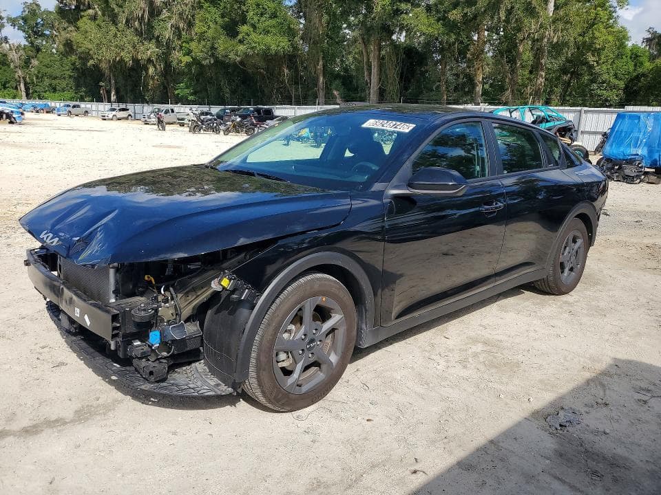 2026 KIA K4 LXS - 1