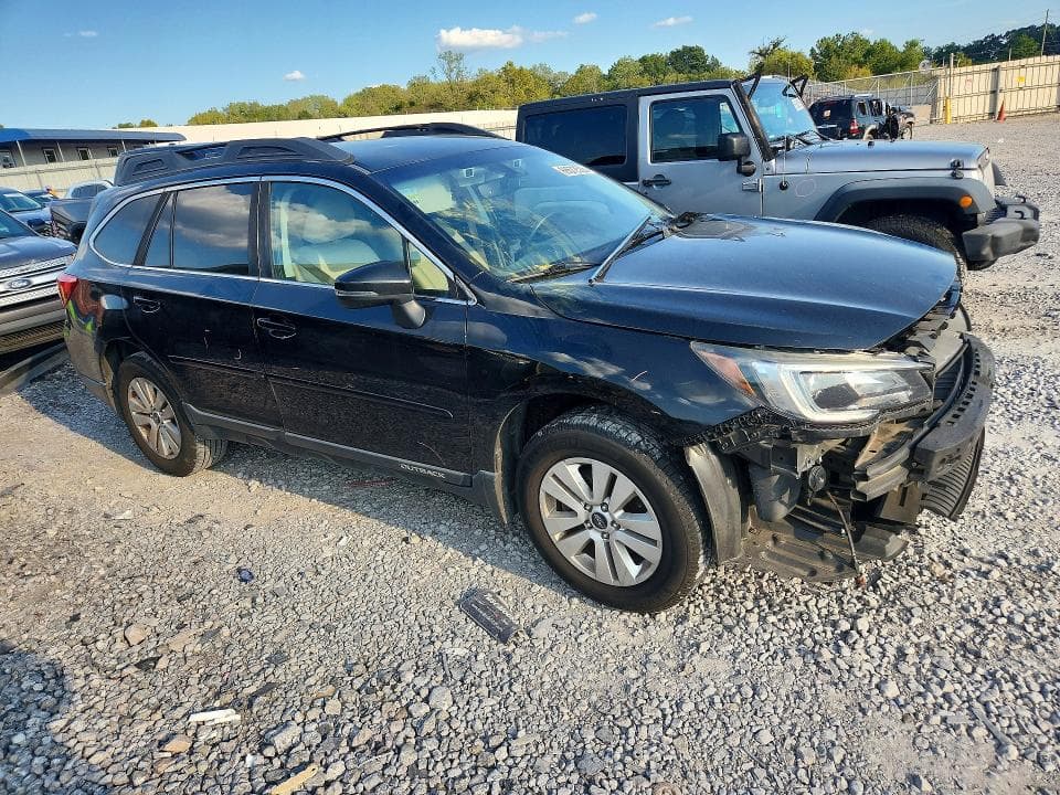 2018 SUBARU OUTBACK 2.5I PREMIUM 4