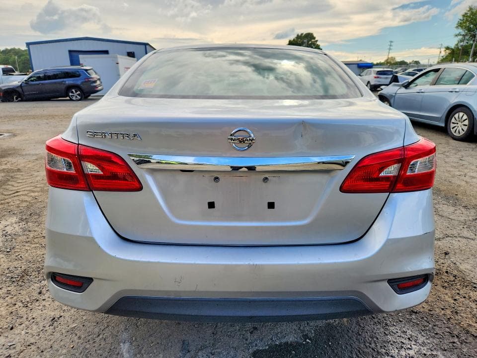 2018 NISSAN SENTRA S 6