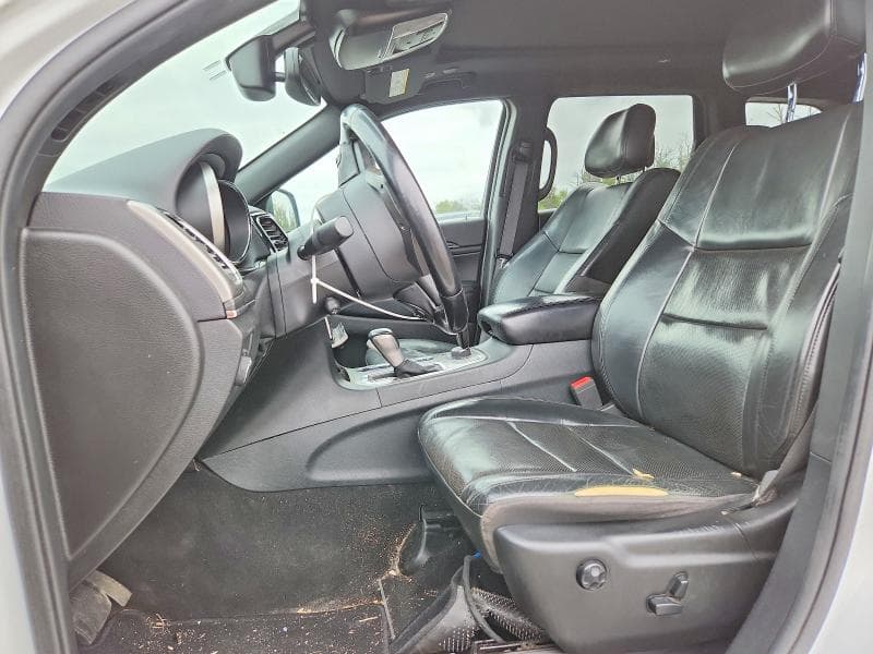 2019 JEEP GRAND CHEROKEE LIMITED 7