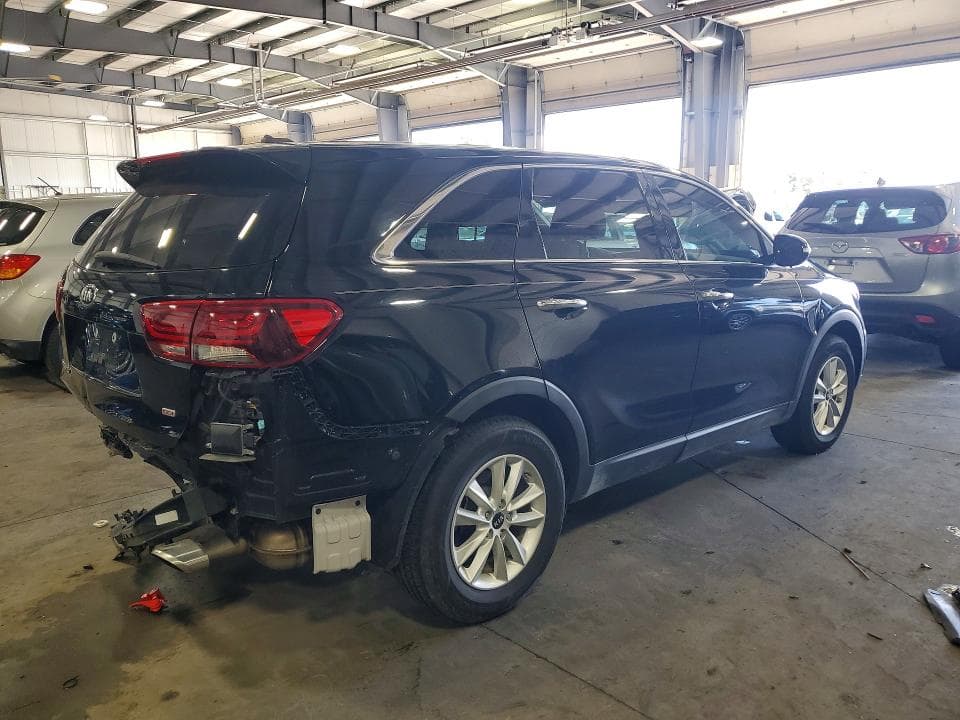 2019 KIA SORENTO LX 3