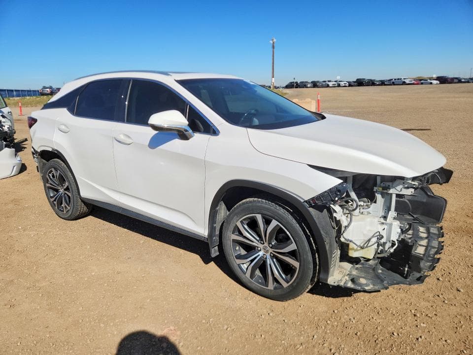 2017 LEXUS RX 350 BASE 4