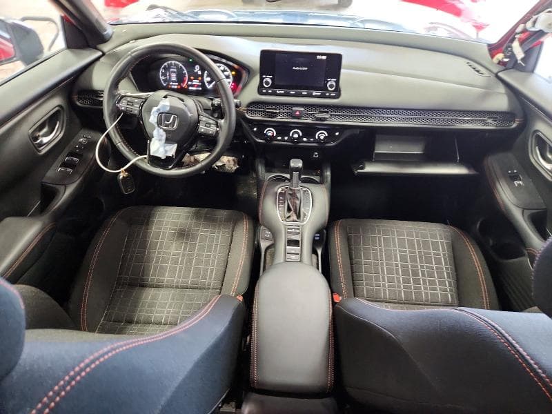 2024 HONDA HR-V SPORT 8