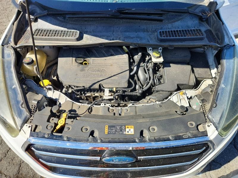2018 FORD ESCAPE SE 11