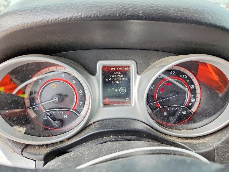 2020 DODGE JOURNEY SE 9