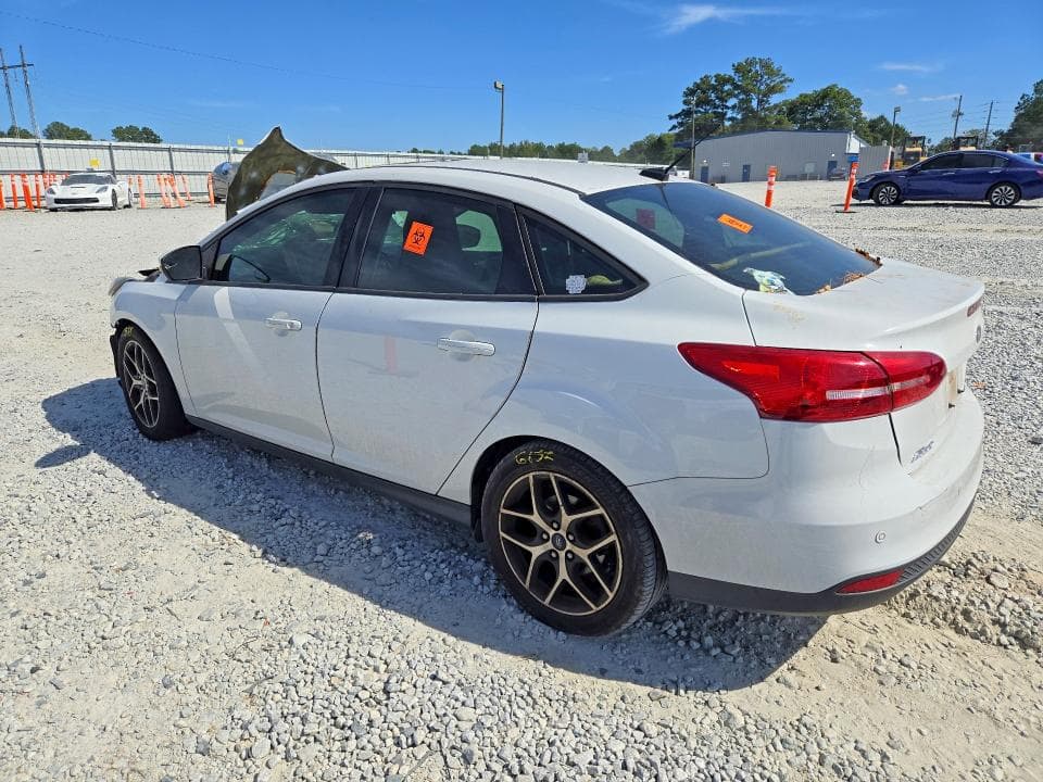 2018 FORD FOCUS SEL 2