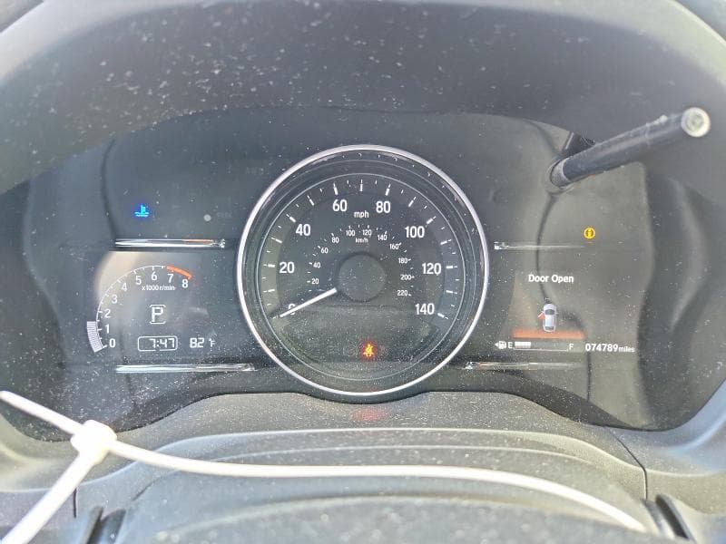 2019 HONDA HR-V EX 9
