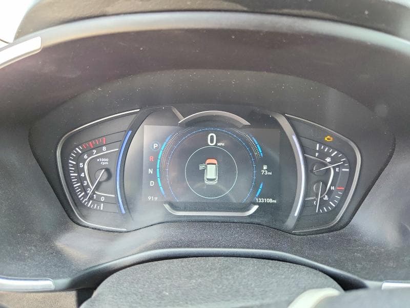 2020 HYUNDAI SANTA FE SEL 9
