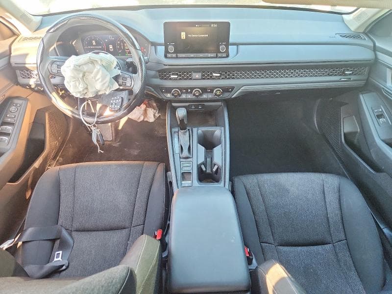 2025 HONDA ACCORD SE 8