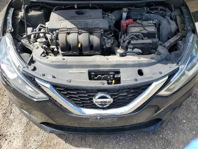 2019 NISSAN SENTRA S 11