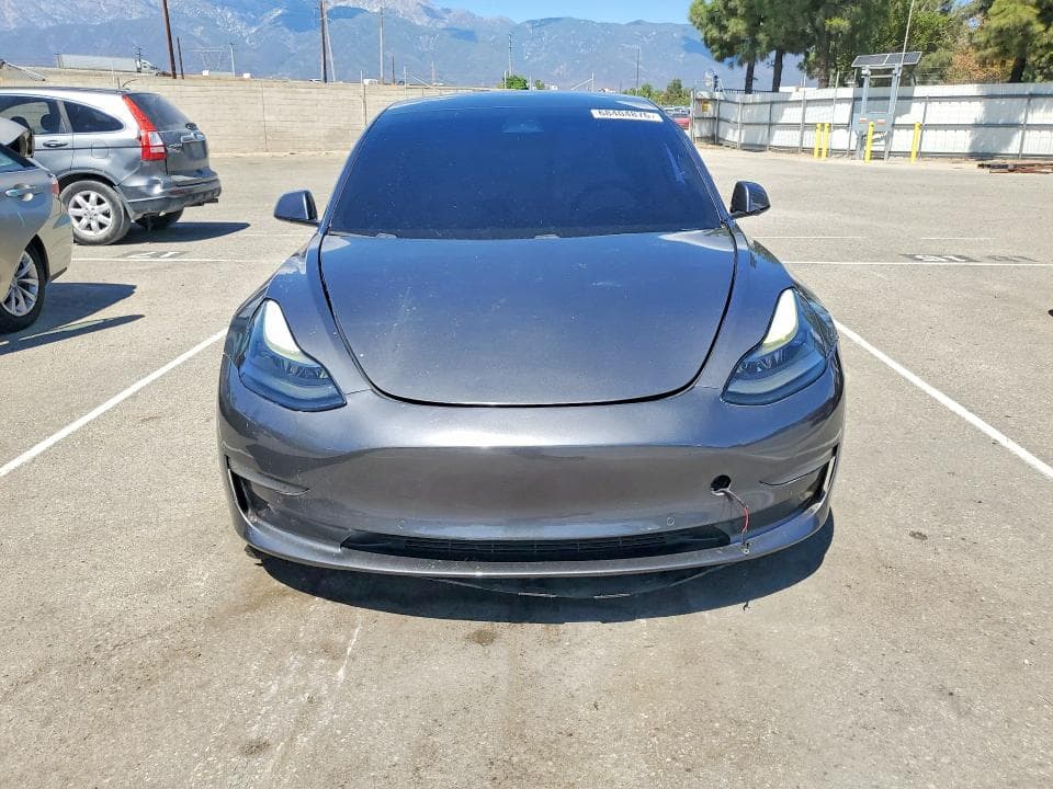 2021 TESLA MODEL 3 5
