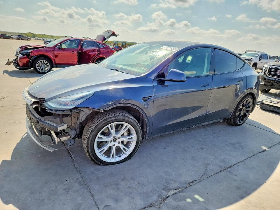 2021 TESLA MODEL Y - 1