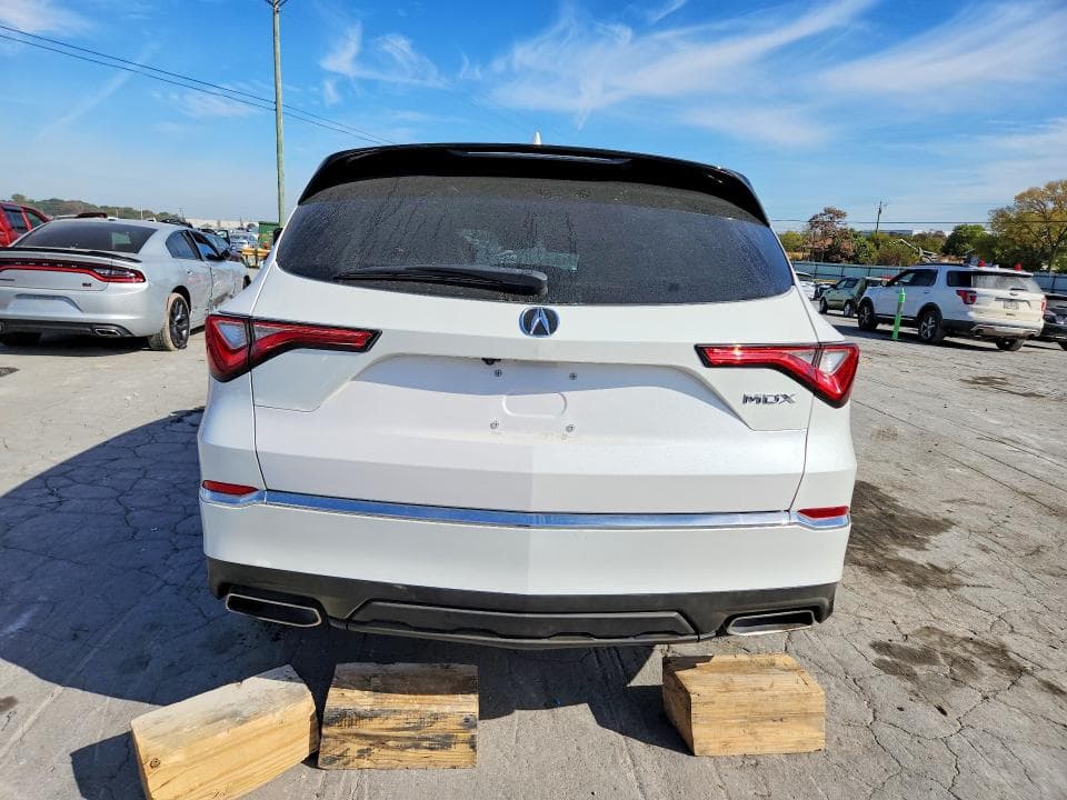 2024 ACURA MDX 6