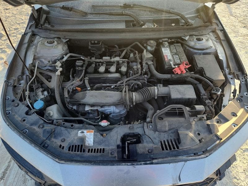2023 HONDA ACCORD LX 11