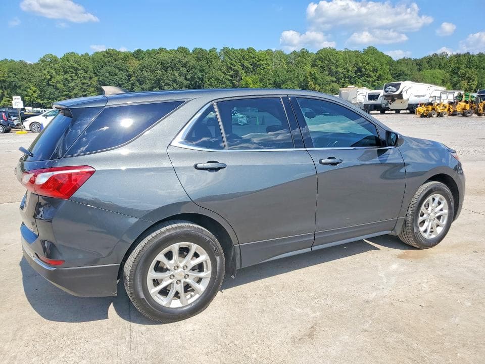 2020 CHEVROLET EQUINOX LT 3