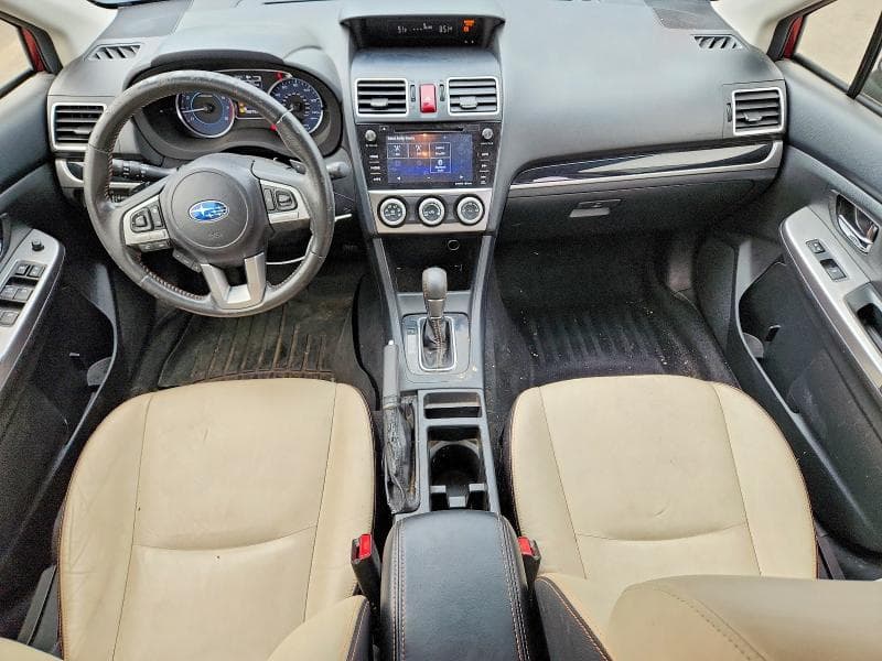 2017 SUBARU CROSSTREK LIMITED 8