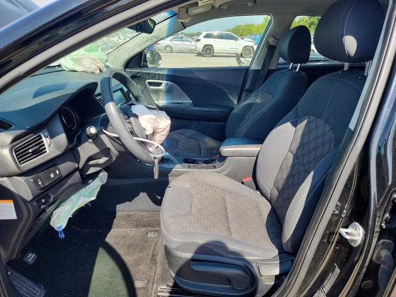 2018 KIA NIRO LX 7