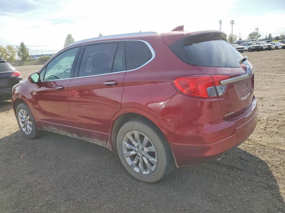 2017 BUICK ENVISION ESSENCE 2