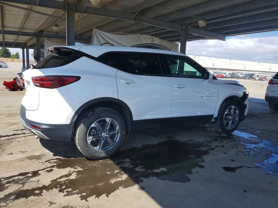 2025 CHEVROLET BLAZER 2LT 3