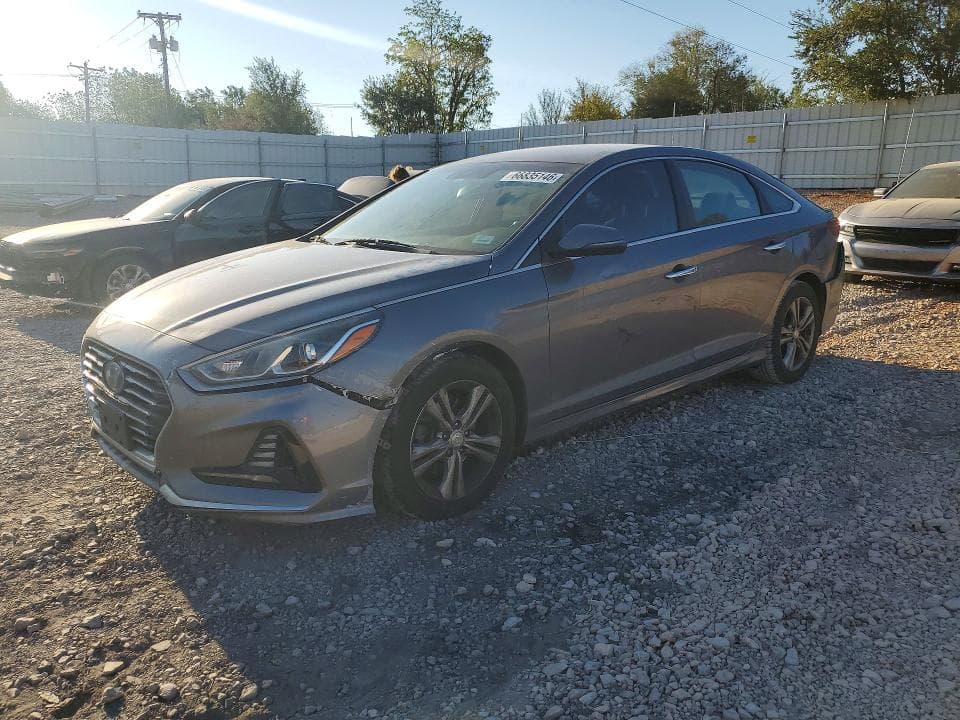 2018 HYUNDAI SONATA SEL - 1