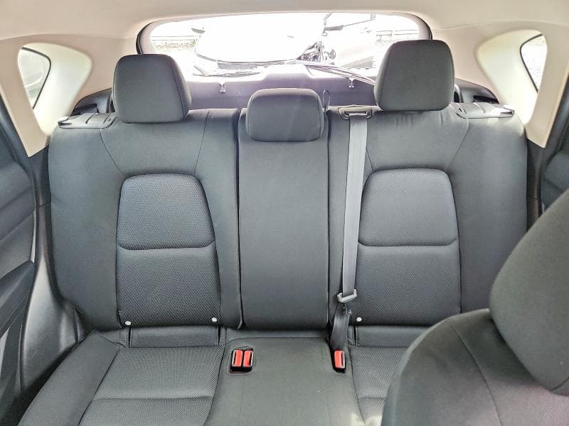 2025 MAZDA CX-5 10