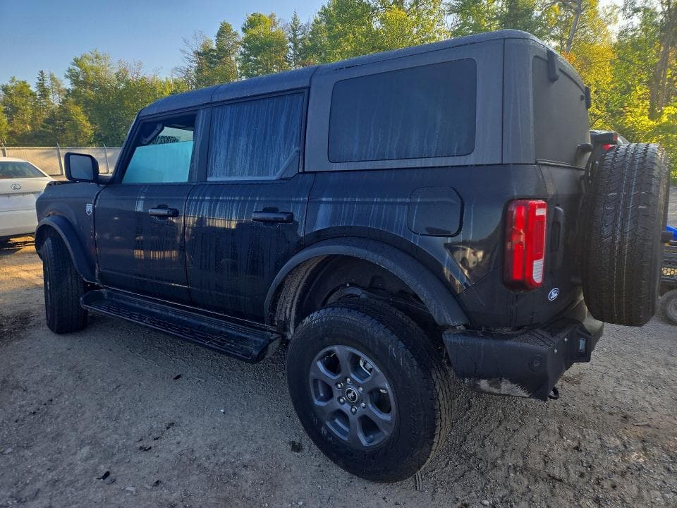 2026 FORD BRONCO BIG BEND 2