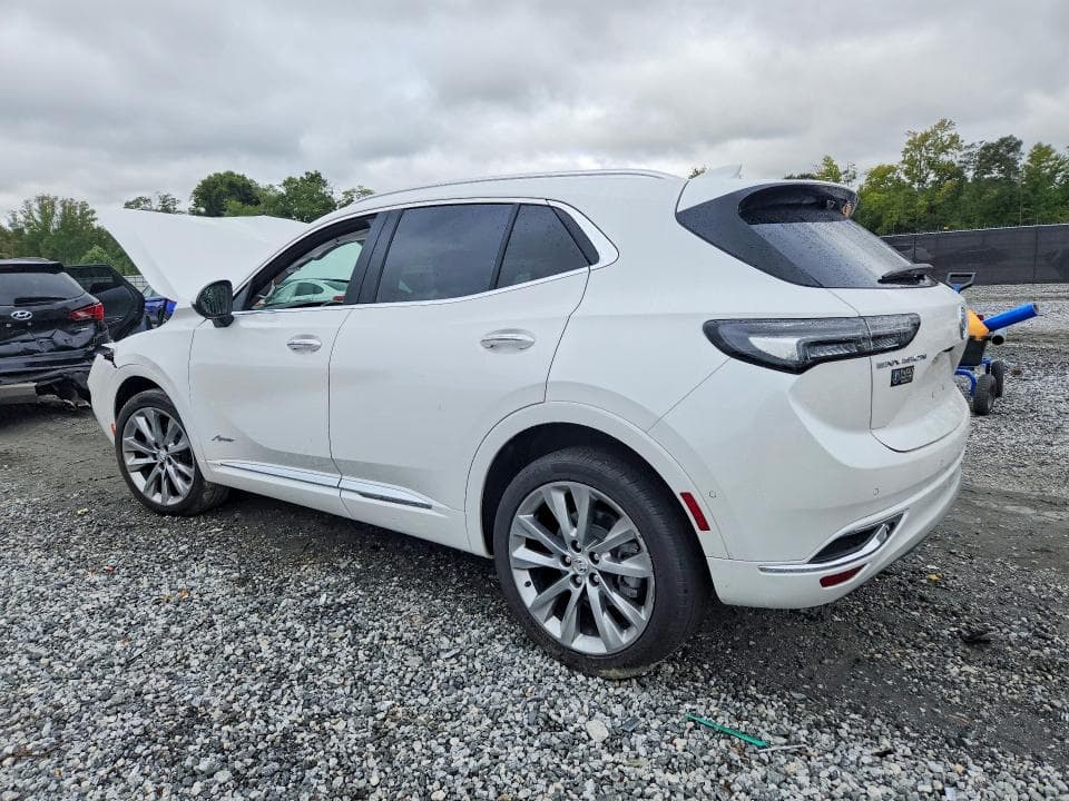 2023 BUICK ENVISION AVENIR 2