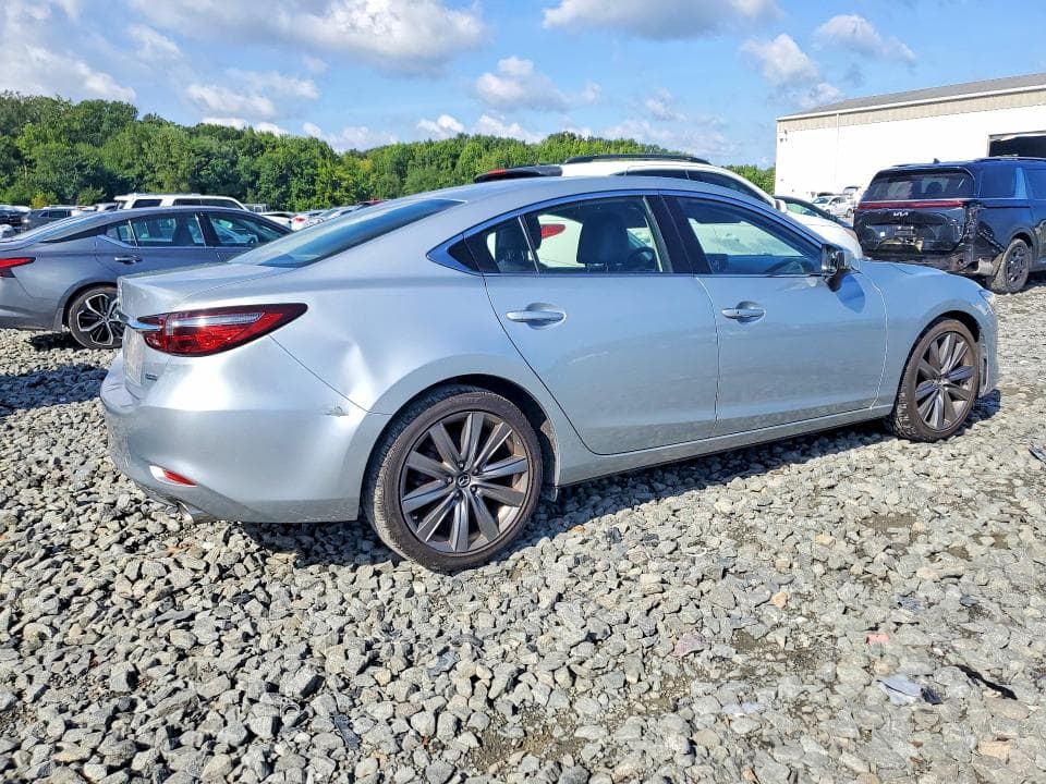 2018 MAZDA 6 TOURING 3