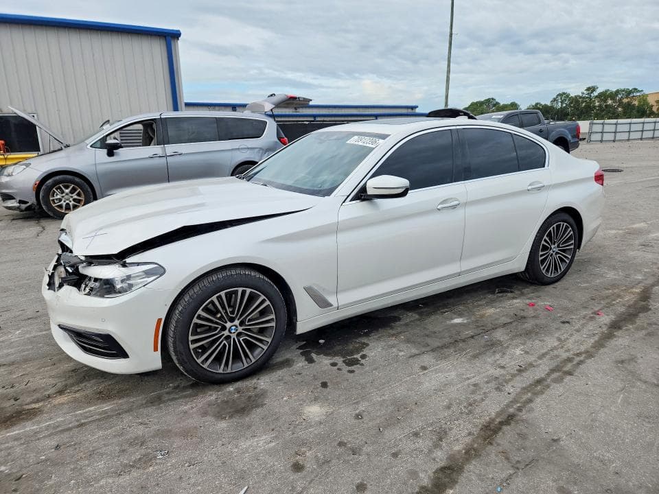 2018 BMW 530 I