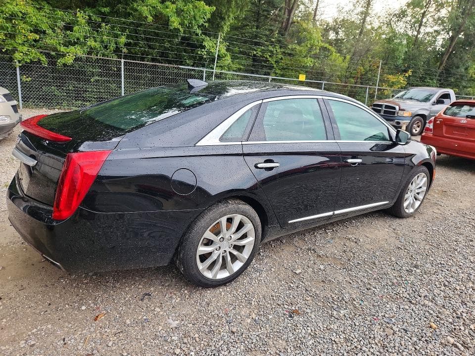 2017 CADILLAC XTS LUXURY 3