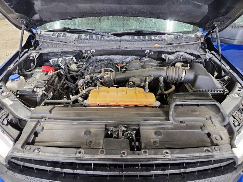 2018 FORD F150 SUPER CAB 11