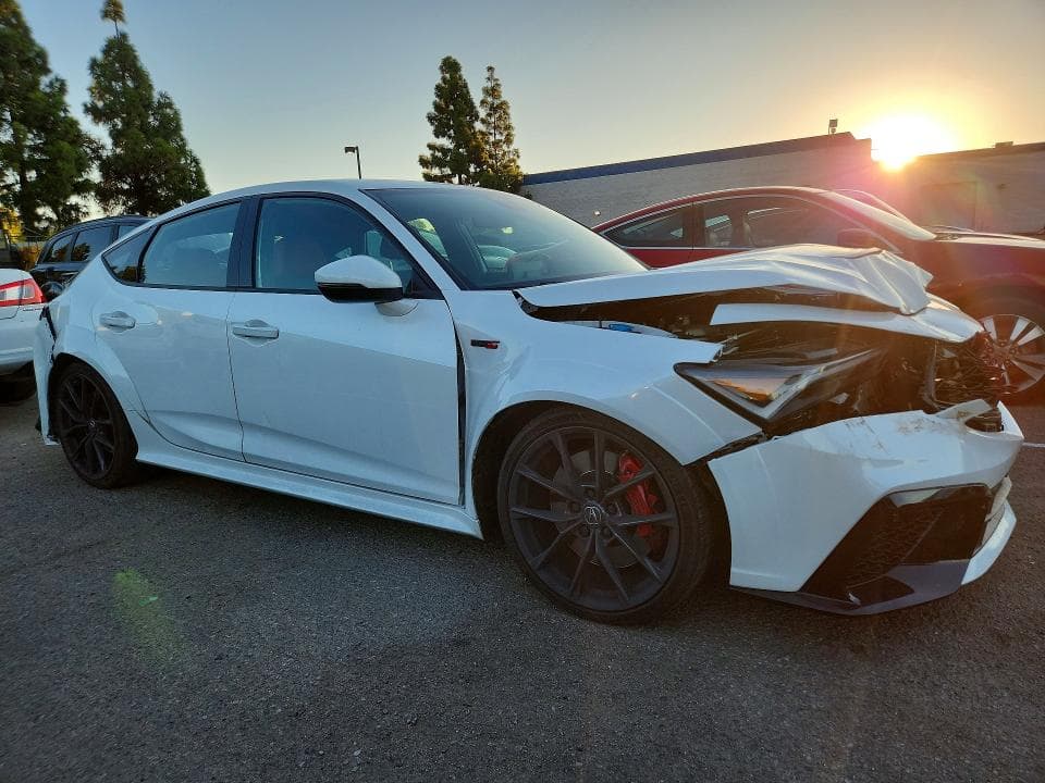2025 ACURA INTEGRA TYPE S 4