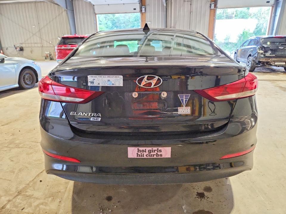 2017 HYUNDAI ELANTRA SE 6