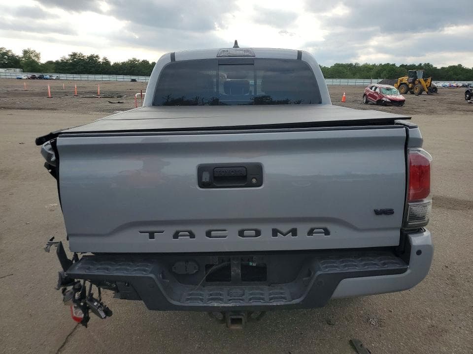 2020 TOYOTA TACOMA TRD OFF-ROAD 6