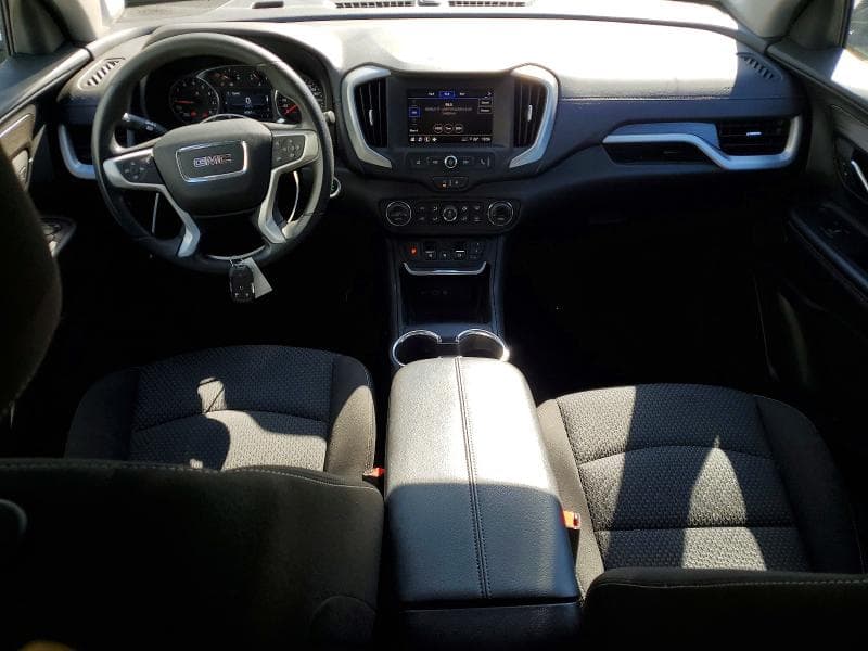 2023 GMC TERRAIN SLE 8