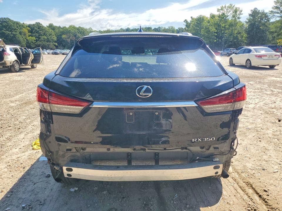 2021 LEXUS RX 350 6